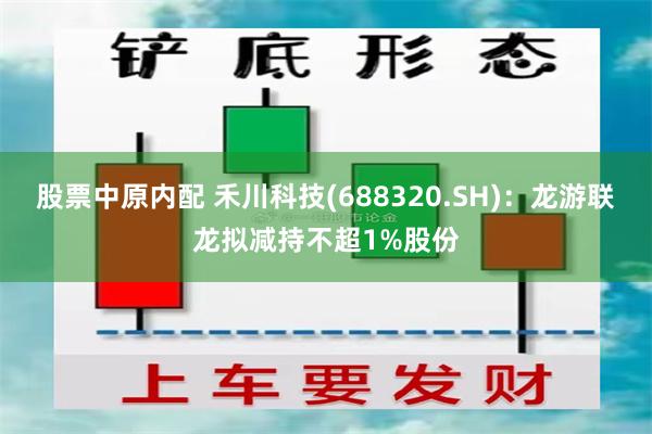 股票中原内配 禾川科技(688320.SH)：龙游联龙拟减持不超1%股份