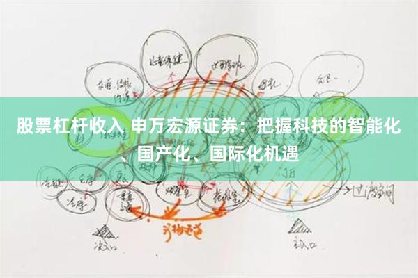 股票杠杆收入 申万宏源证券：把握科技的智能化、国产化、国际化机遇